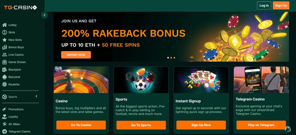 Tgcasino